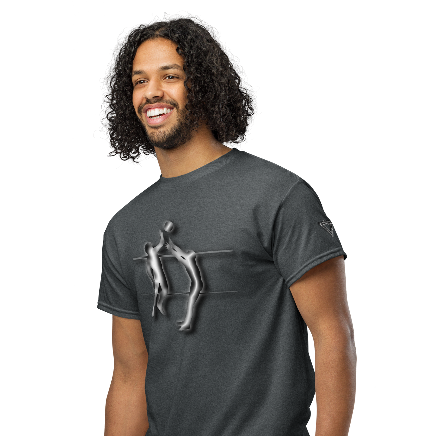 🏐 Premium® T-Shirt CaRaUaNa Volleyball Carauana Store