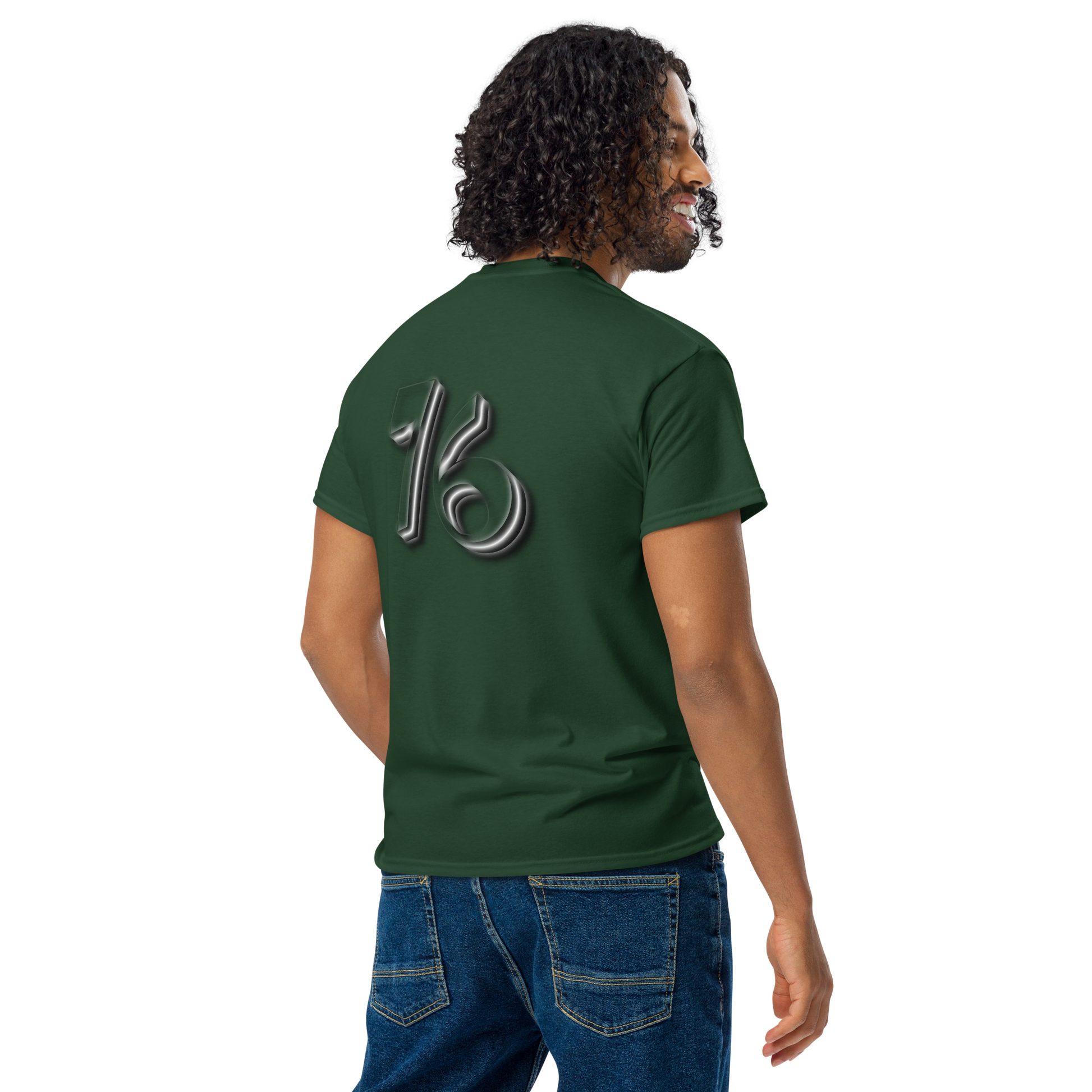 🇬🇧 🏀 Premium® T-Shirt CaRaUaNa Basketball V2