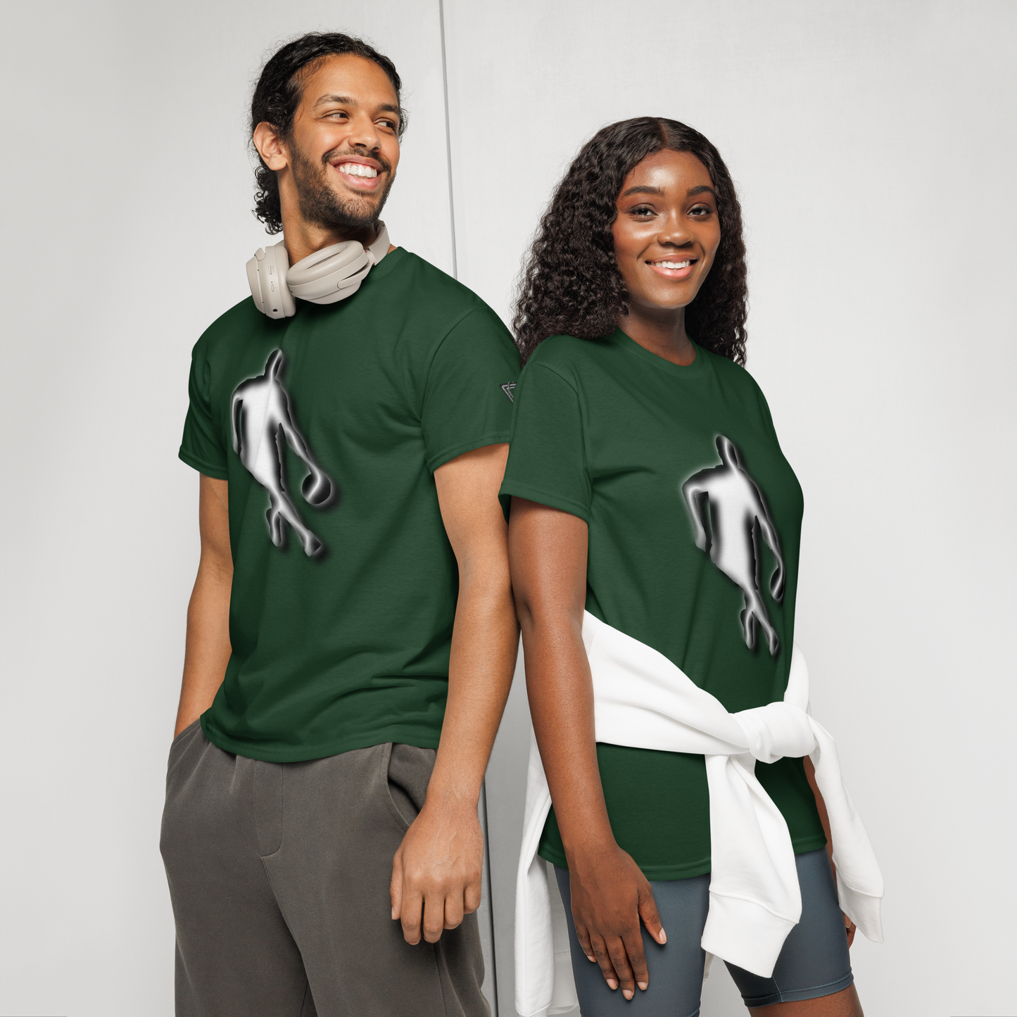 🇬🇧 🏀 Premium® T-Shirt CaRaUaNa Basketball V2