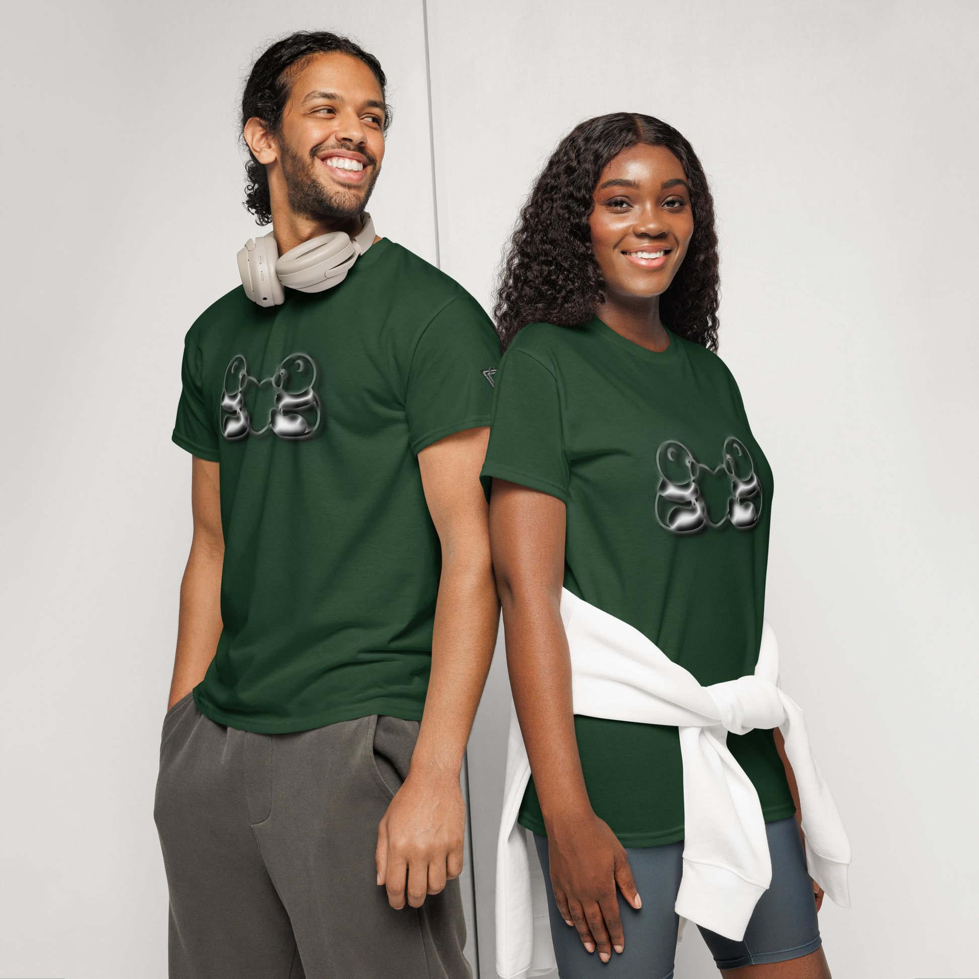 🇬🇧 👕 Premium® T-Shirt CaRaUaNa Love Carauana Store
