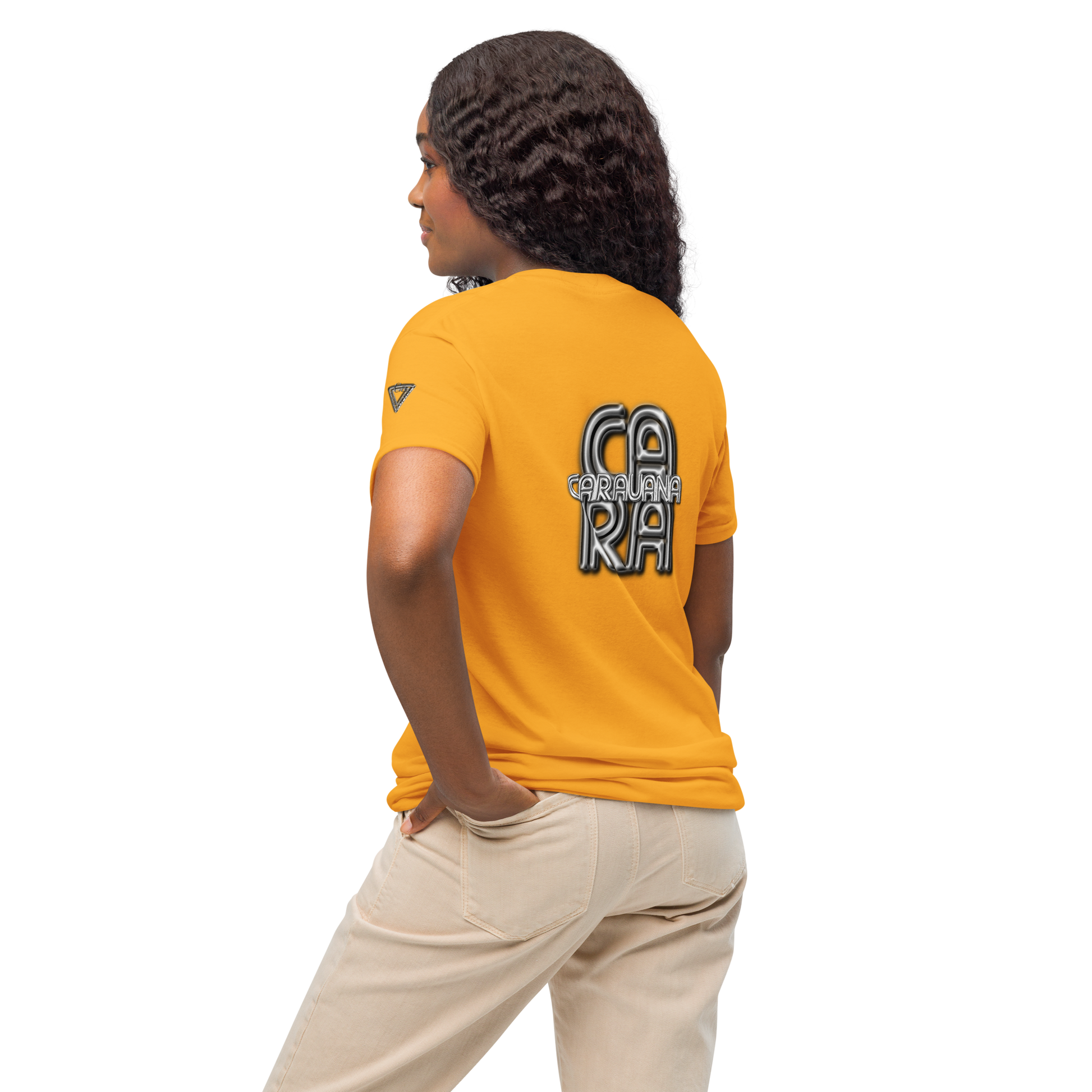 🇬🇧 🧢 Premium® T-Shirt CaRaUaNa Original Carauana Store
