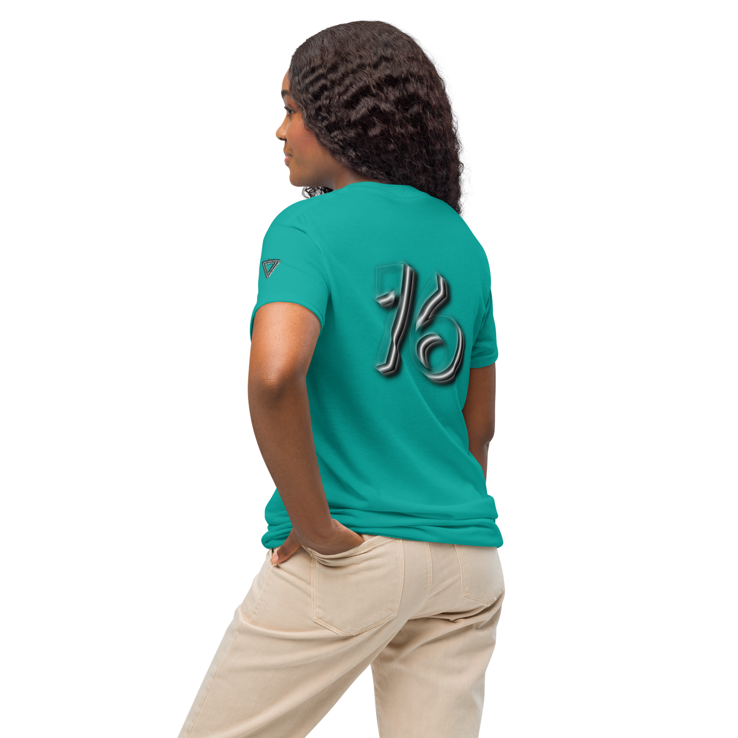 🇬🇧 🏀 Premium® T-Shirt CaRaUaNa Basketball V2