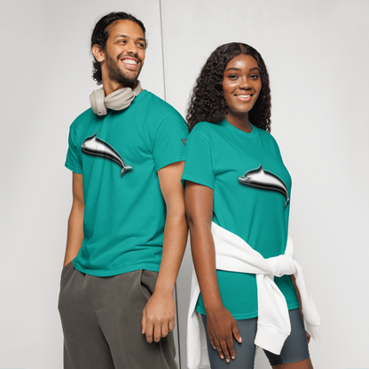 🇬🇧 🐬 Premium® T-Shirt CaRaUaNa Delphin-Carauana Store
