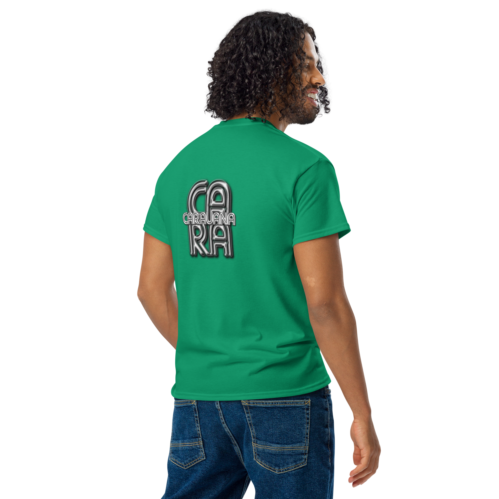 🇬🇧 🧢 Premium® T-Shirt CaRaUaNa Original Carauana Store