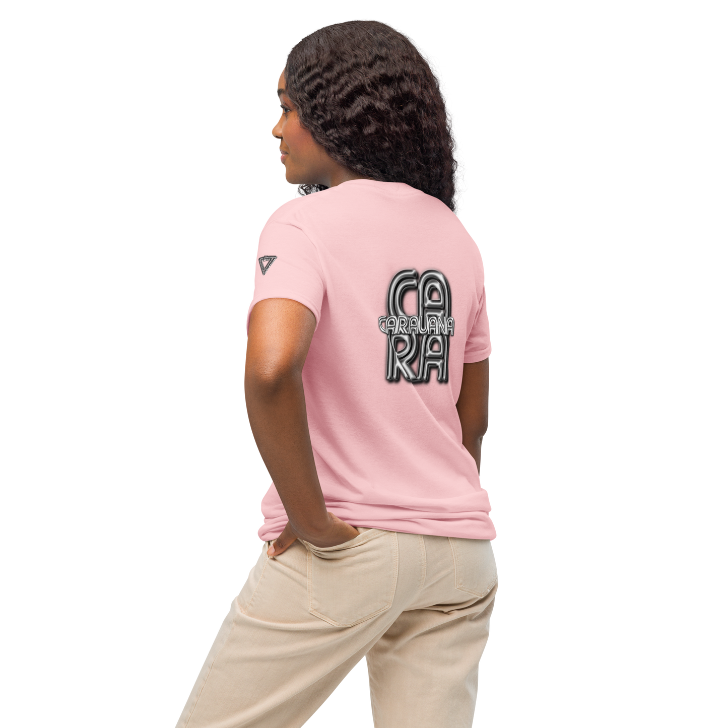 🇬🇧 🧢 Premium® T-Shirt CaRaUaNa Original Carauana Store
