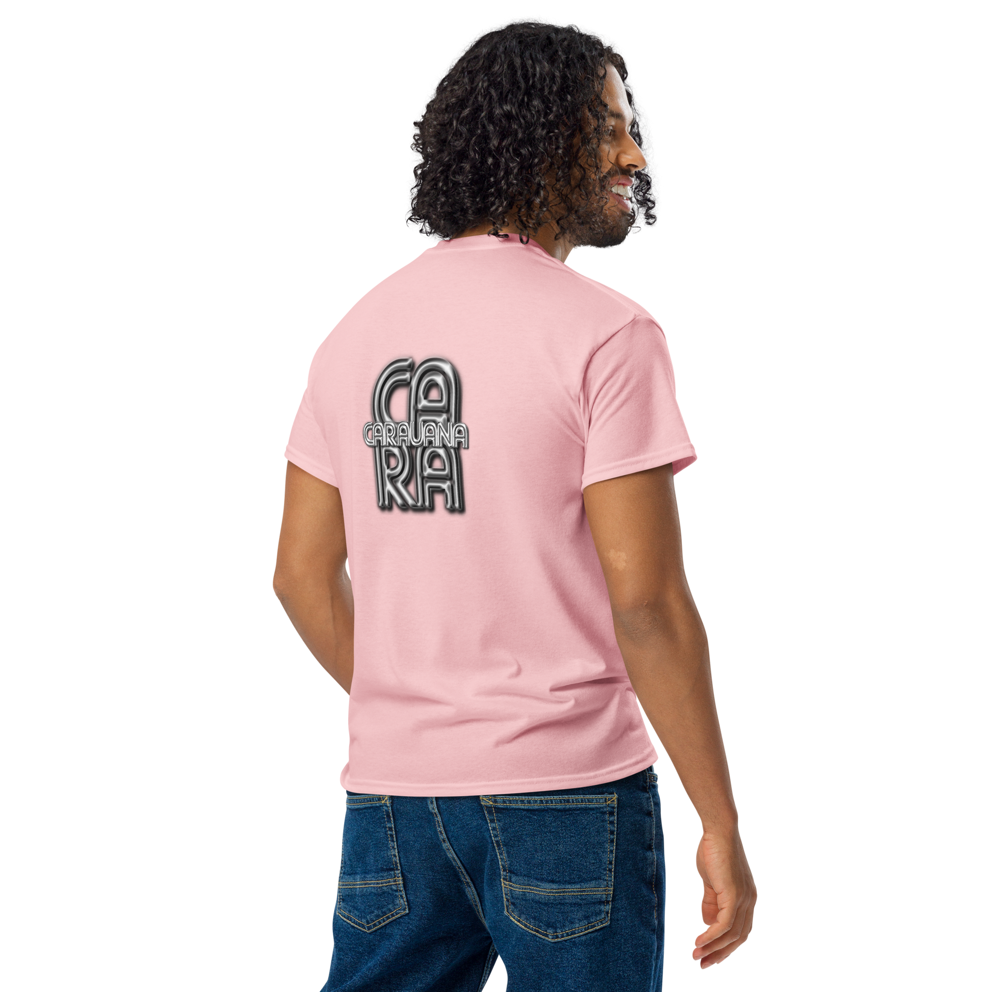 🇬🇧 🧢 Premium® T-Shirt CaRaUaNa Original Carauana Store