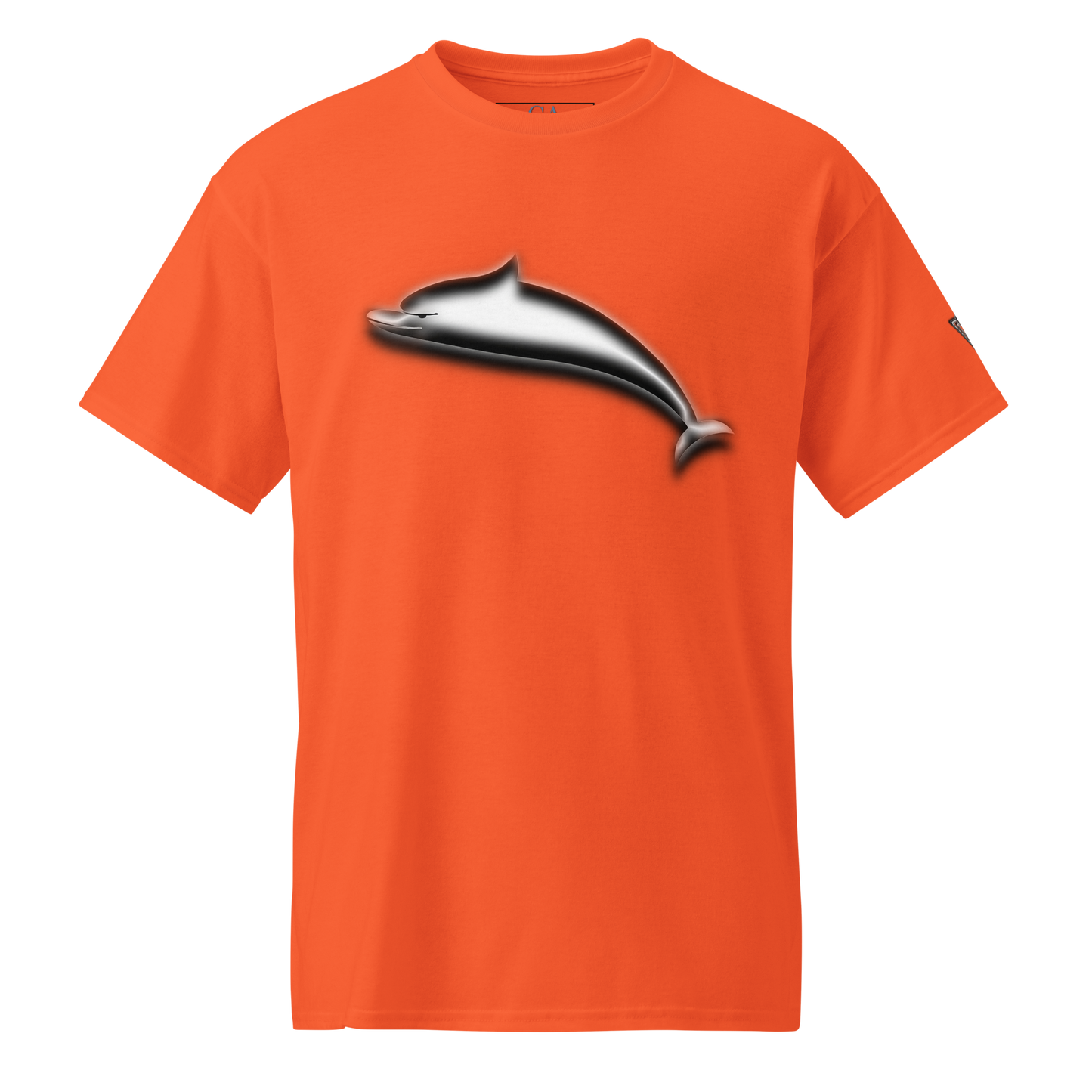 🇬🇧 🐬 Premium® T-Shirt CaRaUaNa Delphin-Carauana Store