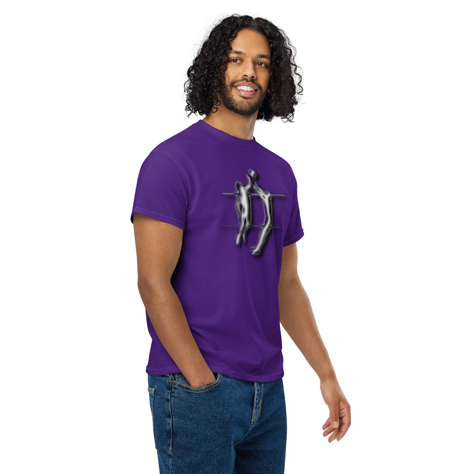 🏐 Premium® T-Shirt CaRaUaNa Volleyball Carauana Store