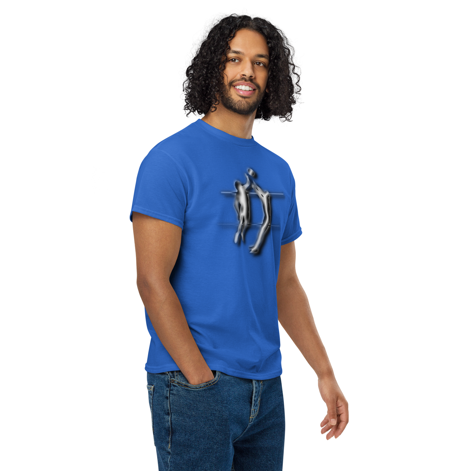 🏐 Premium® T-Shirt CaRaUaNa Volleyball Carauana Store