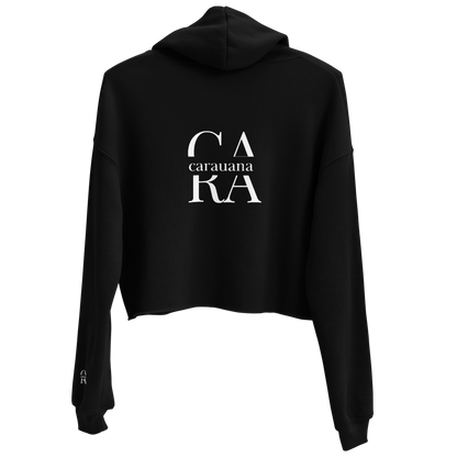 CARAUANA TOKTAK Crop Hoodie Carauana Store