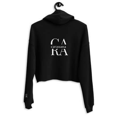 CARAUANA TOKTAK Crop Hoodie Carauana Store