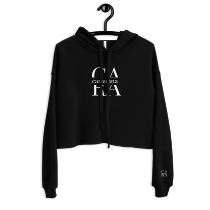 CARAUANA TOKTAK Crop Hoodie Carauana Store