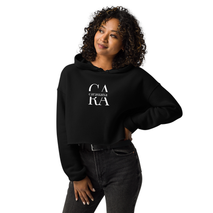 CARAUANA TOKTAK Crop Hoodie Carauana Store