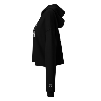 CARAUANA TOKTAK Crop Hoodie Carauana Store