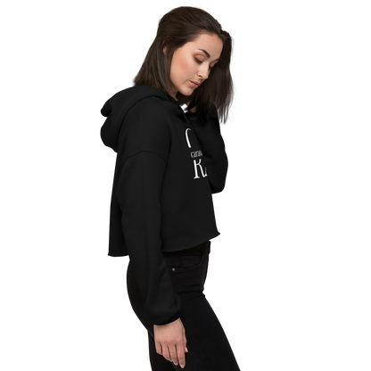 CARAUANA TOKTAK Crop Hoodie Carauana Store