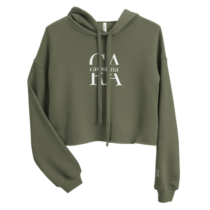 CARAUANA TOKTAK Crop Hoodie Carauana Store