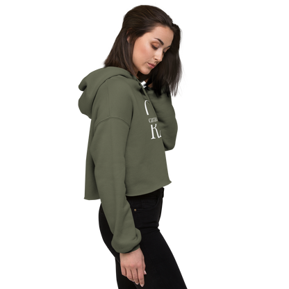 CARAUANA TOKTAK Crop Hoodie Carauana Store
