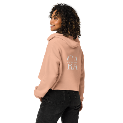 CARAUANA TOKTAK Crop Hoodie Carauana Store