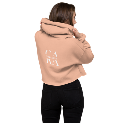 CARAUANA TOKTAK Crop Hoodie Carauana Store