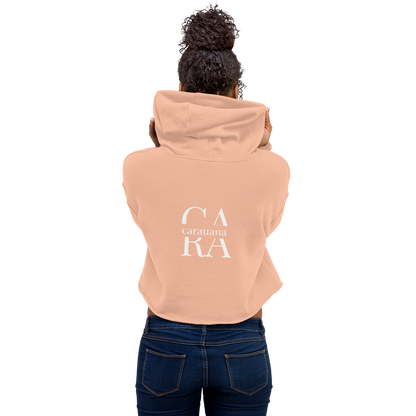 CARAUANA TOKTAK Crop Hoodie Carauana Store