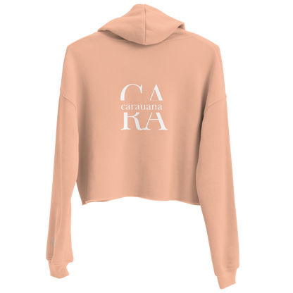 CARAUANA TOKTAK Crop Hoodie Carauana Store