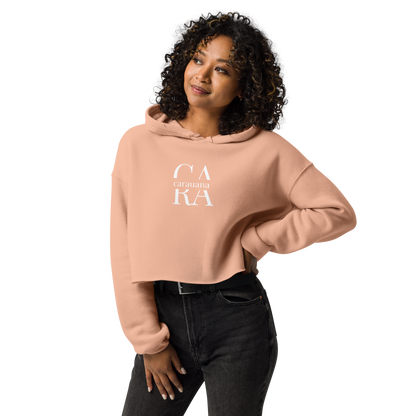 CARAUANA TOKTAK Crop Hoodie Carauana Store
