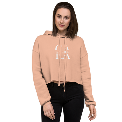 CARAUANA TOKTAK Crop Hoodie Carauana Store
