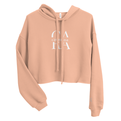 CARAUANA TOKTAK Crop Hoodie Carauana Store