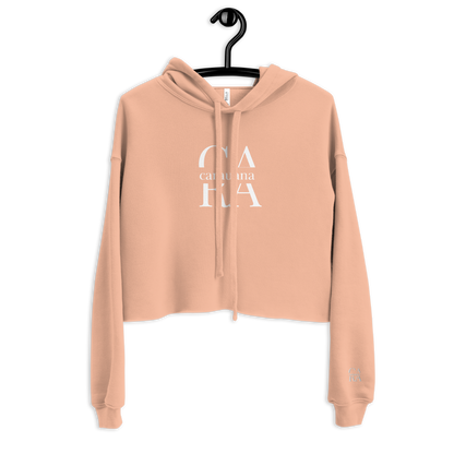 CARAUANA TOKTAK Crop Hoodie Carauana Store