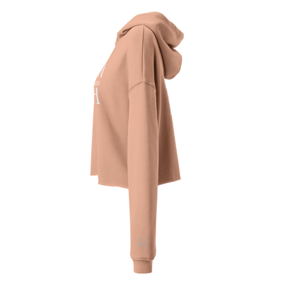CARAUANA TOKTAK Crop Hoodie Carauana Store