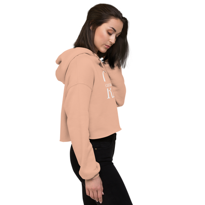 CARAUANA TOKTAK Crop Hoodie Carauana Store