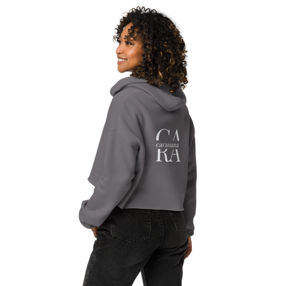 CARAUANA TOKTAK Crop Hoodie Carauana Store