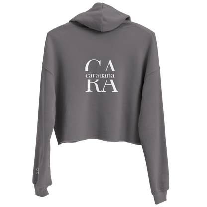 CARAUANA TOKTAK Crop Hoodie Carauana Store