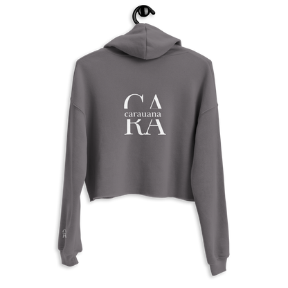CARAUANA TOKTAK Crop Hoodie Carauana Store