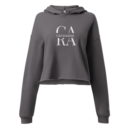CARAUANA TOKTAK Crop Hoodie Carauana Store