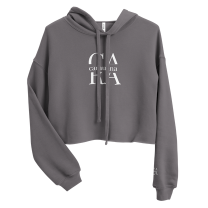 CARAUANA TOKTAK Crop Hoodie Carauana Store