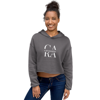 CARAUANA TOKTAK Crop Hoodie Carauana Store