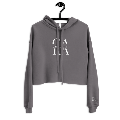 CARAUANA TOKTAK Crop Hoodie Carauana Store