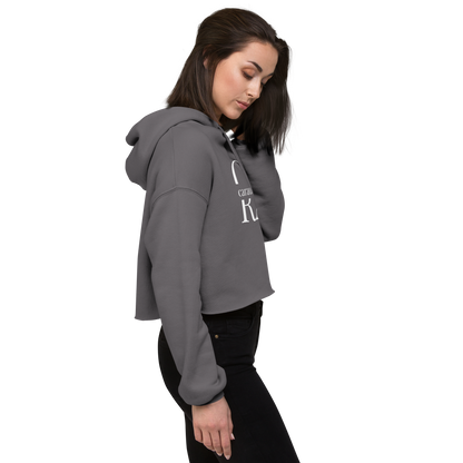 CARAUANA TOKTAK Crop Hoodie Carauana Store