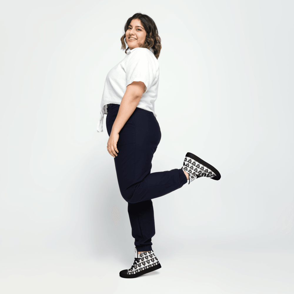 Classic High Top Canvas Shoes – Stylish & Comfortable Footwear for Every Occasions Carauana Store