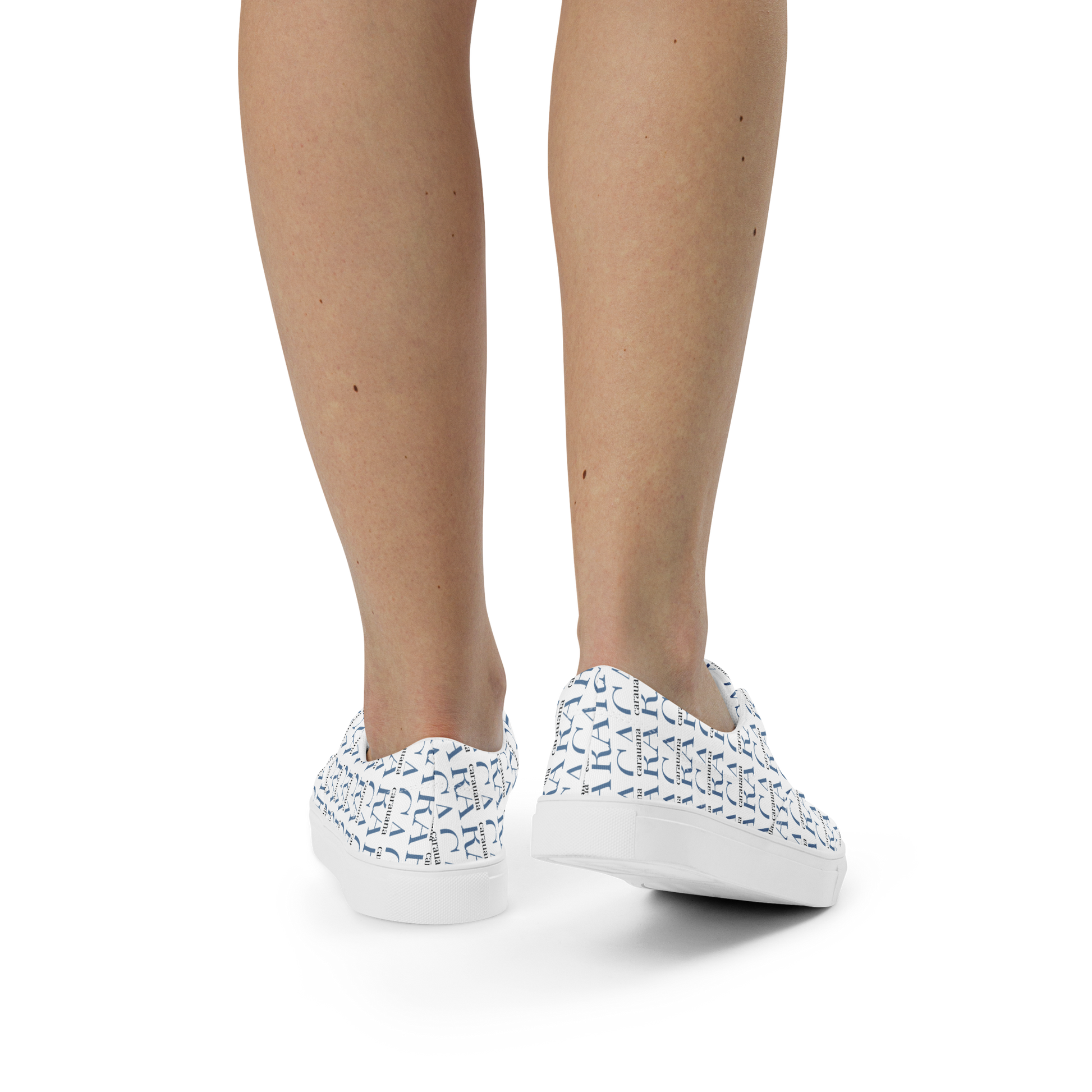 CARAUANA easy canvas shoes Men Carauana Store